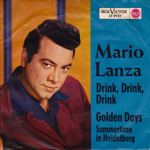 Mario Lanza